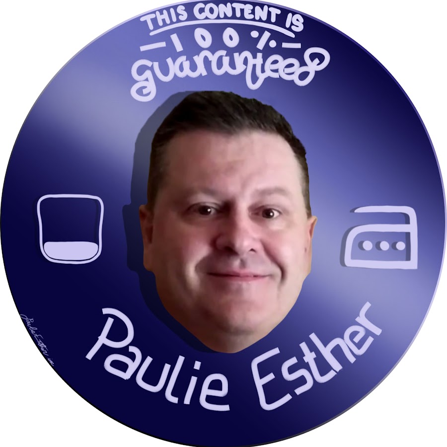 Paulie Esther यूट्यूब चैनल अवतार