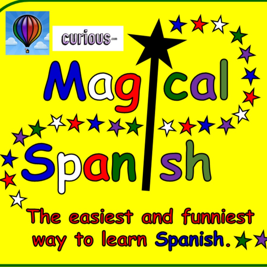 MAGICAL SPANISH YouTube-Kanal-Avatar