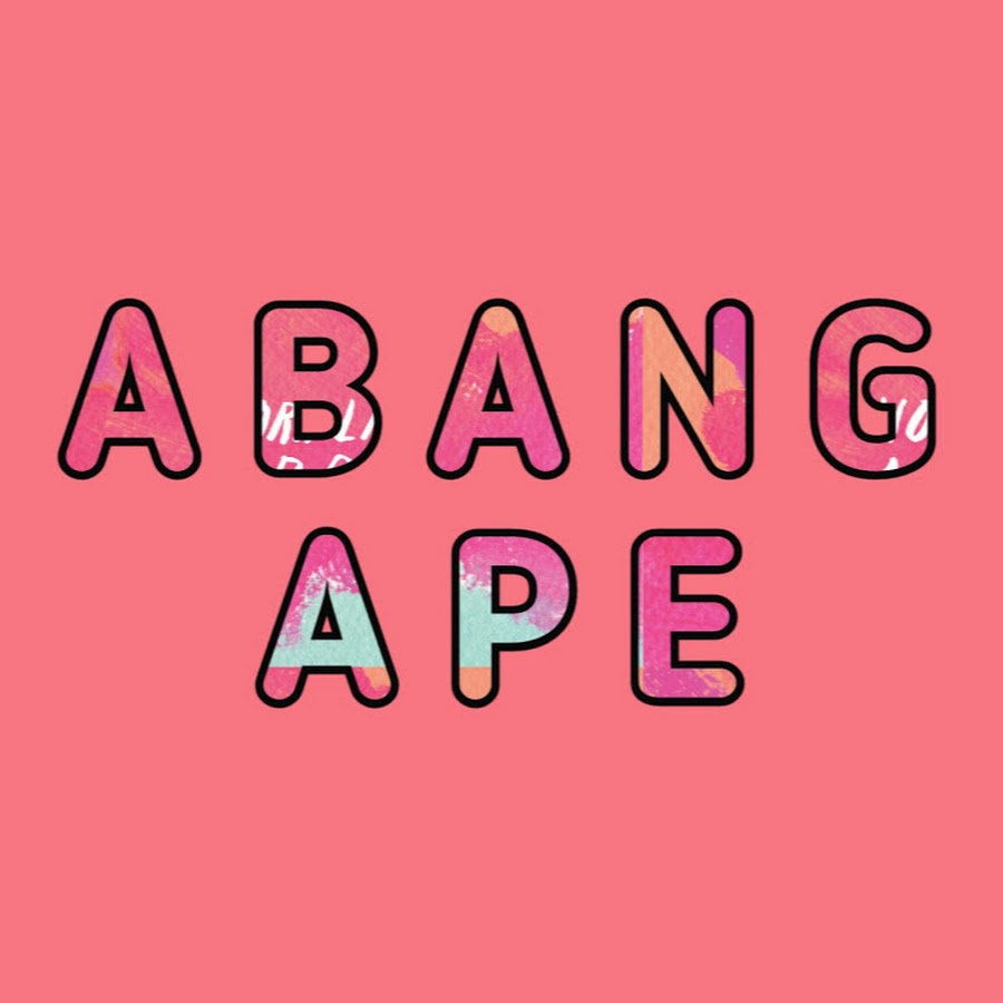 Abang Ape رمز قناة اليوتيوب