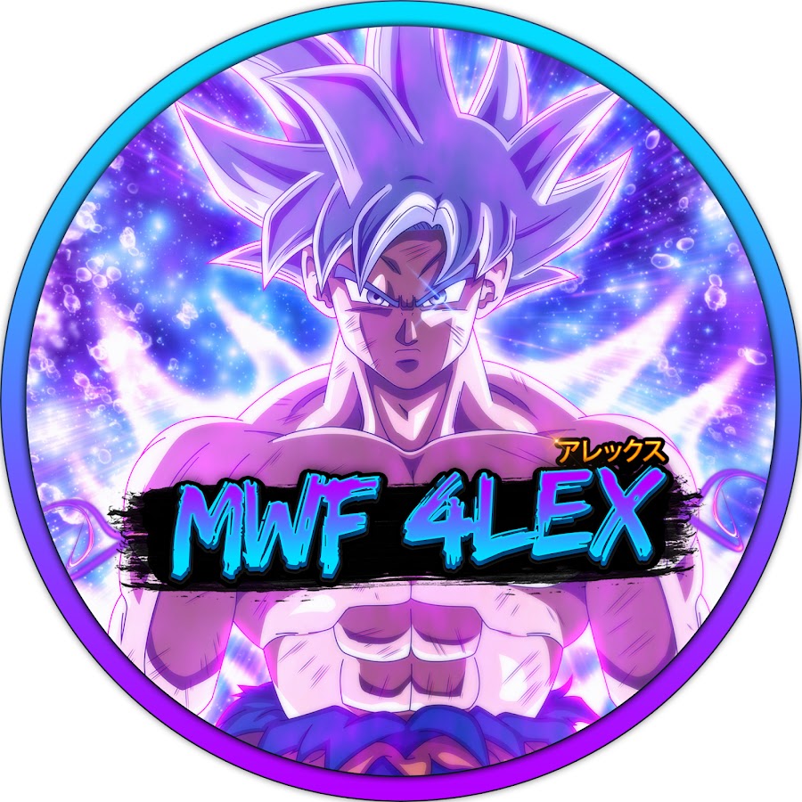 MWF 4lex YouTube kanalı avatarı