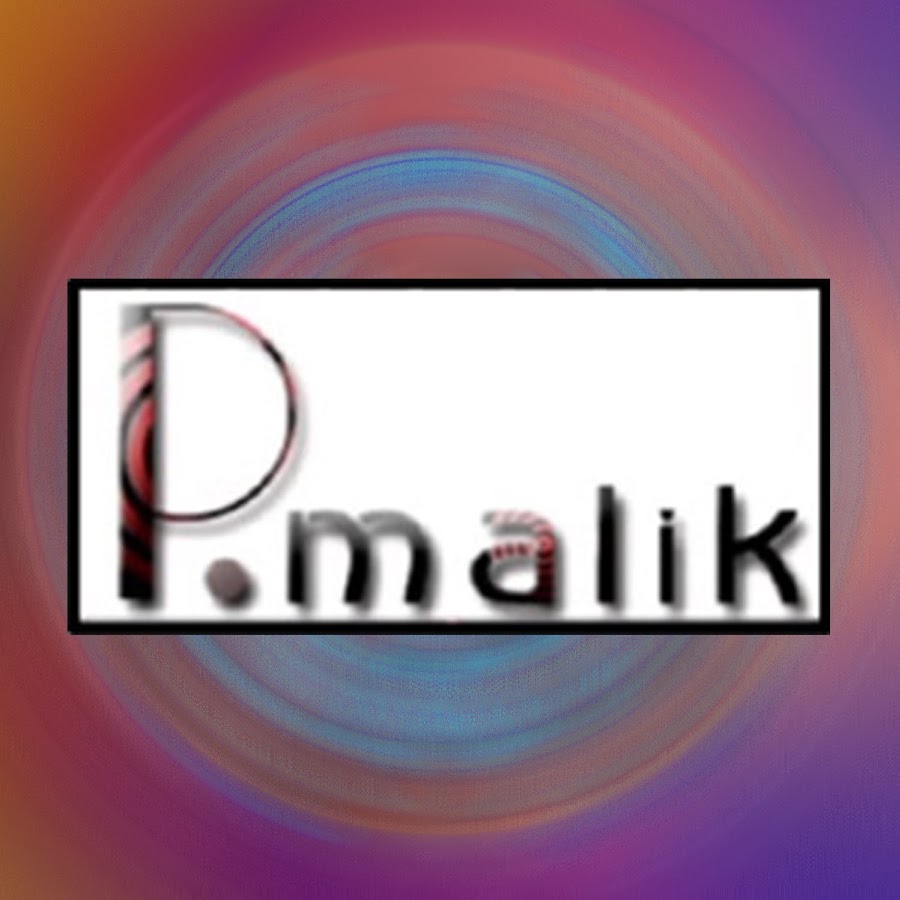 Pmalik Ragni YouTube 频道头像