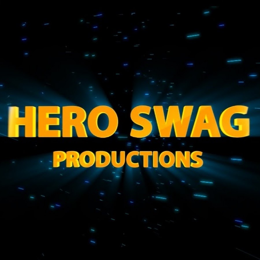 Hero Swag Productions YouTube channel avatar