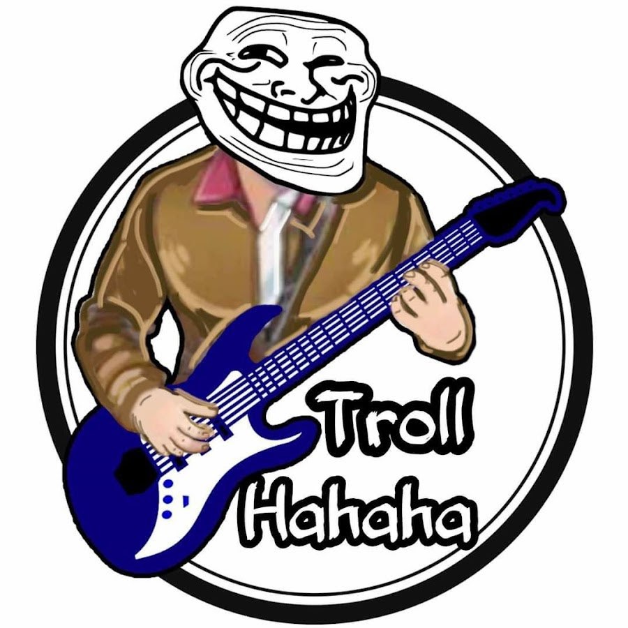 Troll Hahaha Official رمز قناة اليوتيوب