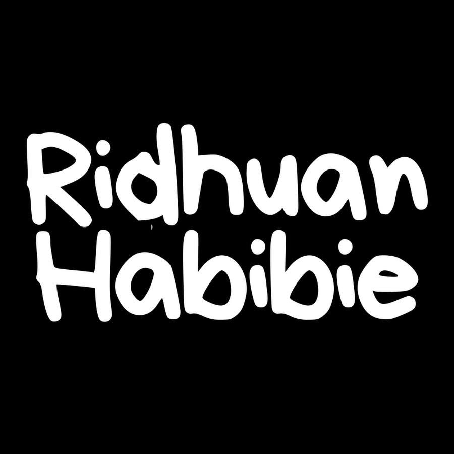 Ridhuan Habibie Avatar channel YouTube 