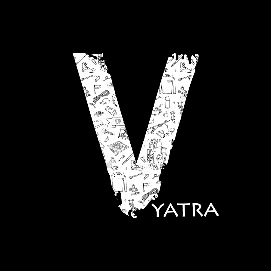 The Visual Yatra यूट्यूब चैनल अवतार