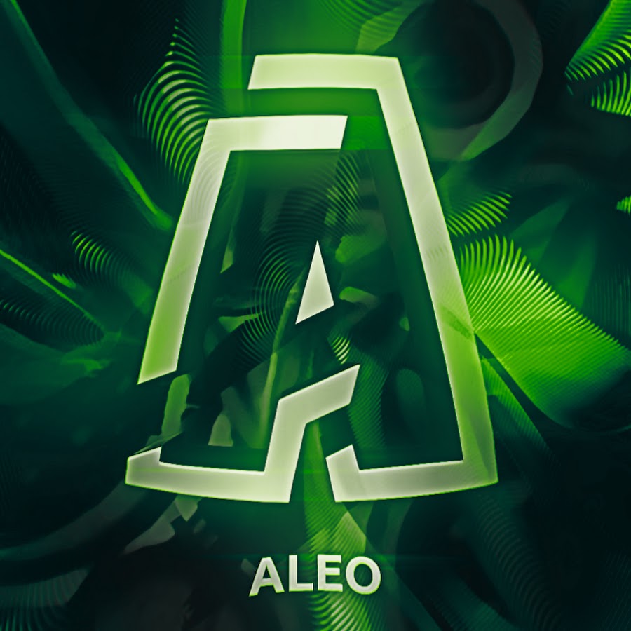 Aleo Designs YouTube channel avatar