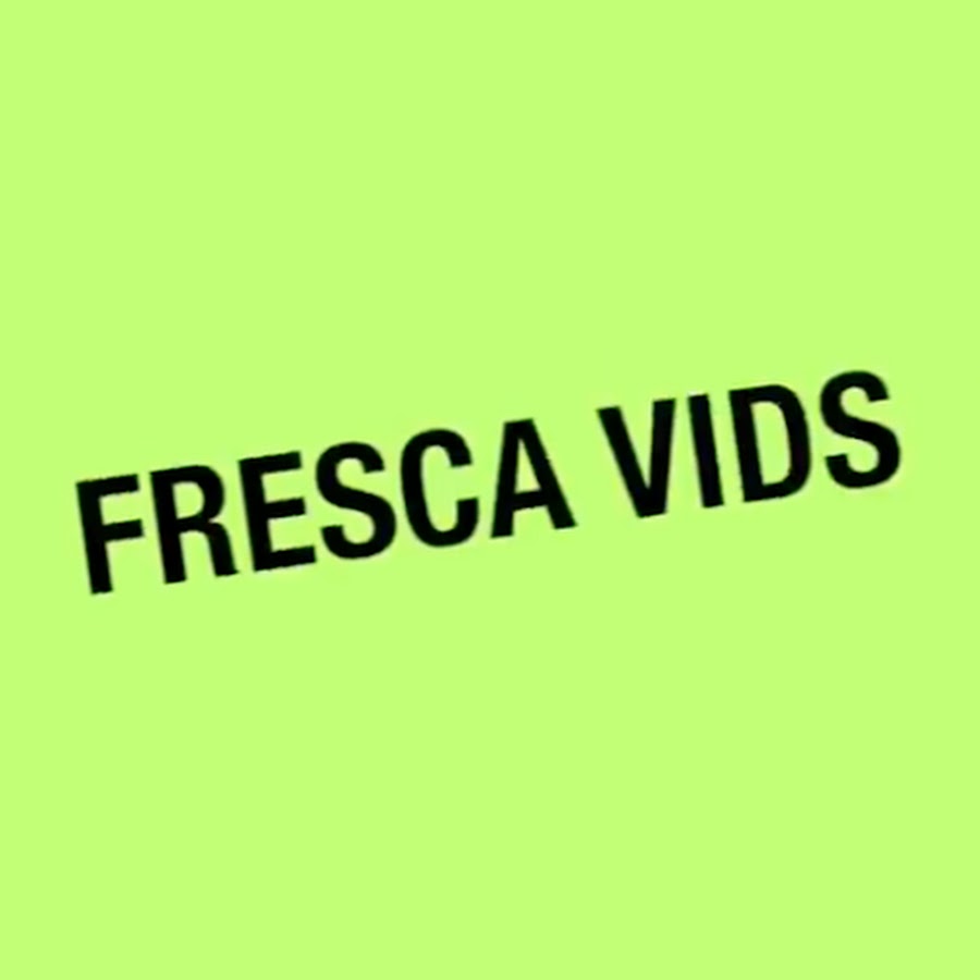 Fresca Vids Awatar kanału YouTube