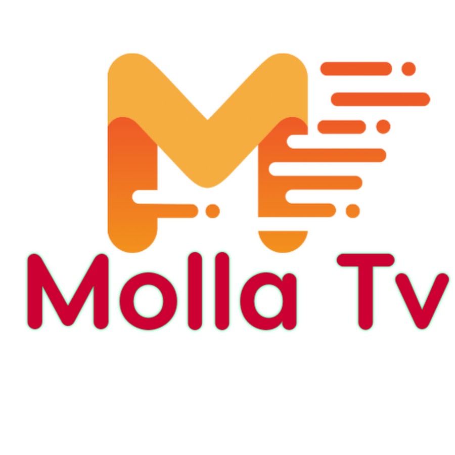 Molla Tv यूट्यूब चैनल अवतार