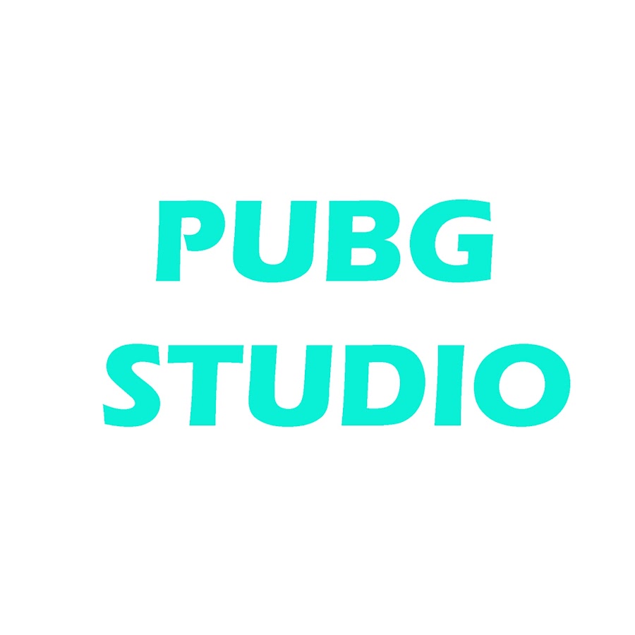 PUBG STUDIO यूट्यूब चैनल अवतार