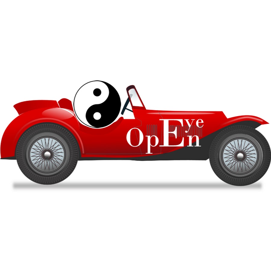 OpenEye Automobile YouTube 频道头像