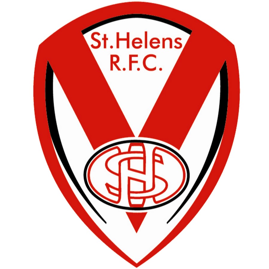 St.Helens R.F.C. YouTube channel avatar