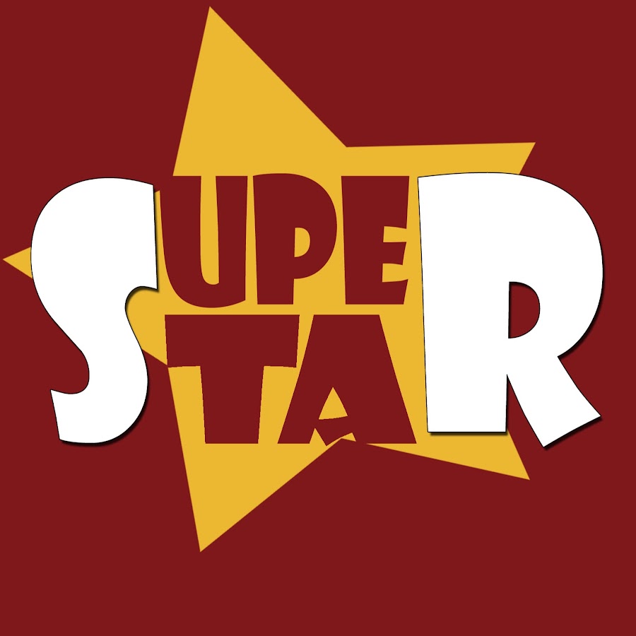 SUPER STAR YouTube channel avatar
