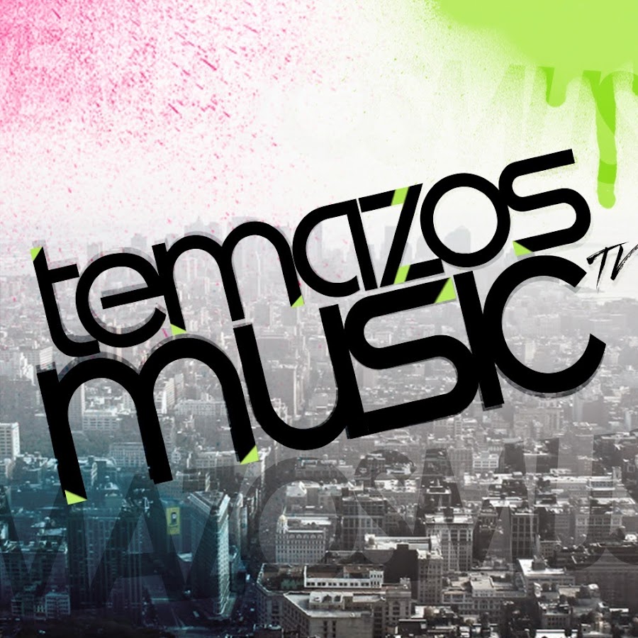 TemazosMusic TV YouTube channel avatar