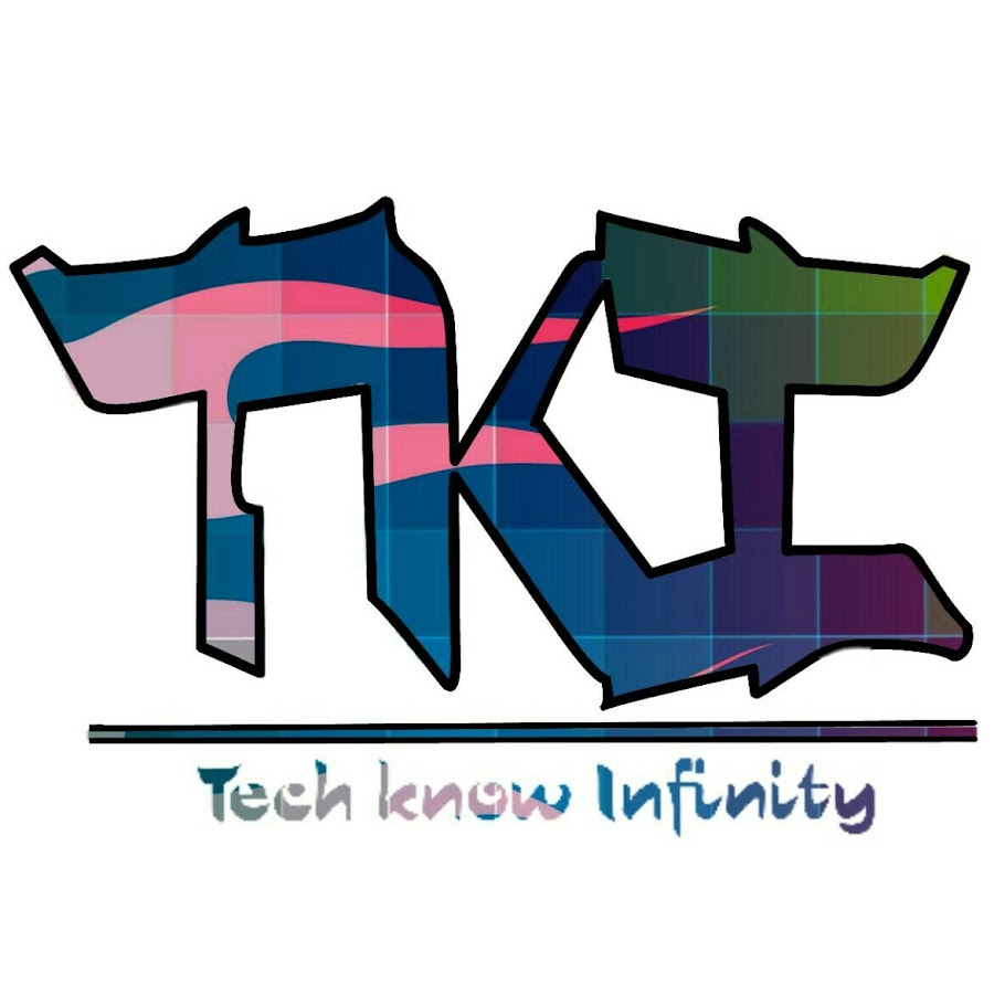 Tech know Infinity YouTube channel avatar