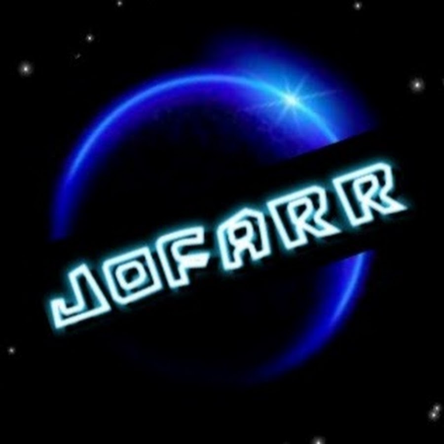 Jofarr YouTube channel avatar