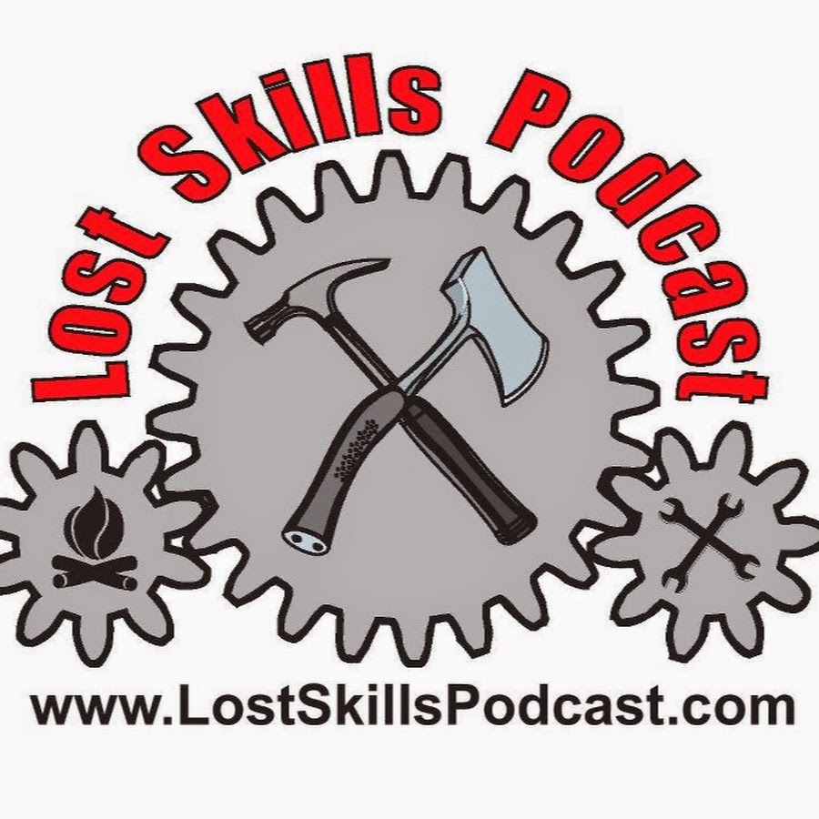 Lost Skills Podcast YouTube channel avatar
