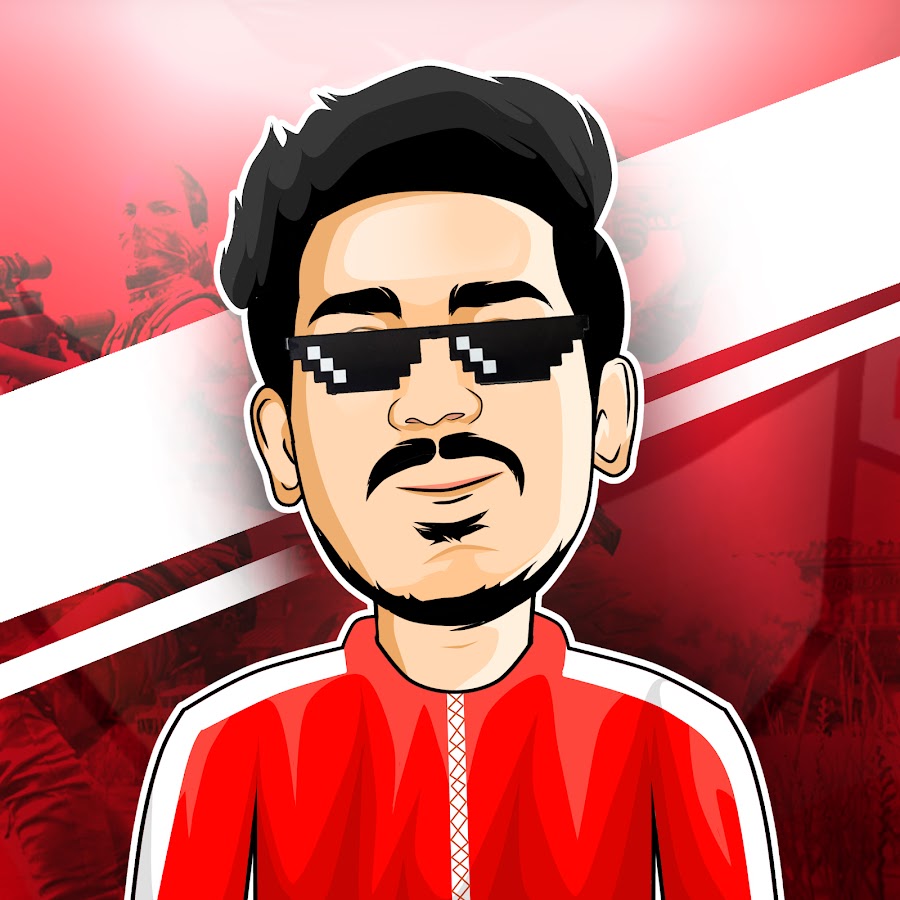 Prajwal Gaming YouTube kanalı avatarı