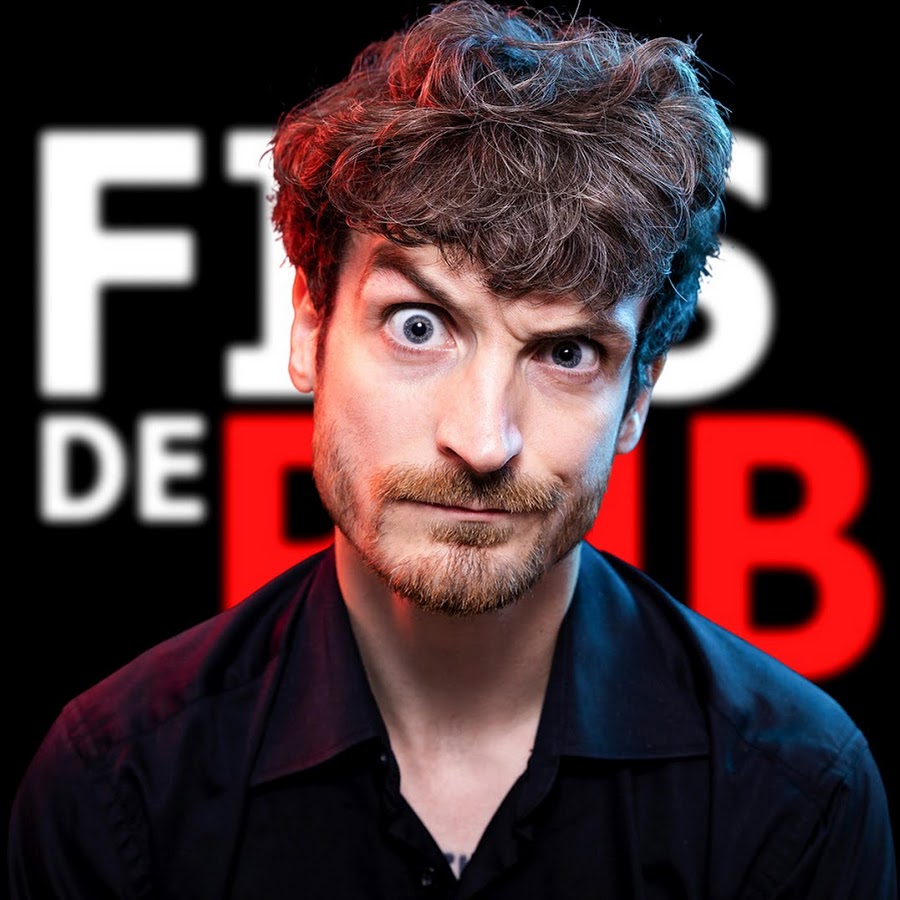 Le Fils de Pub YouTube kanalı avatarı