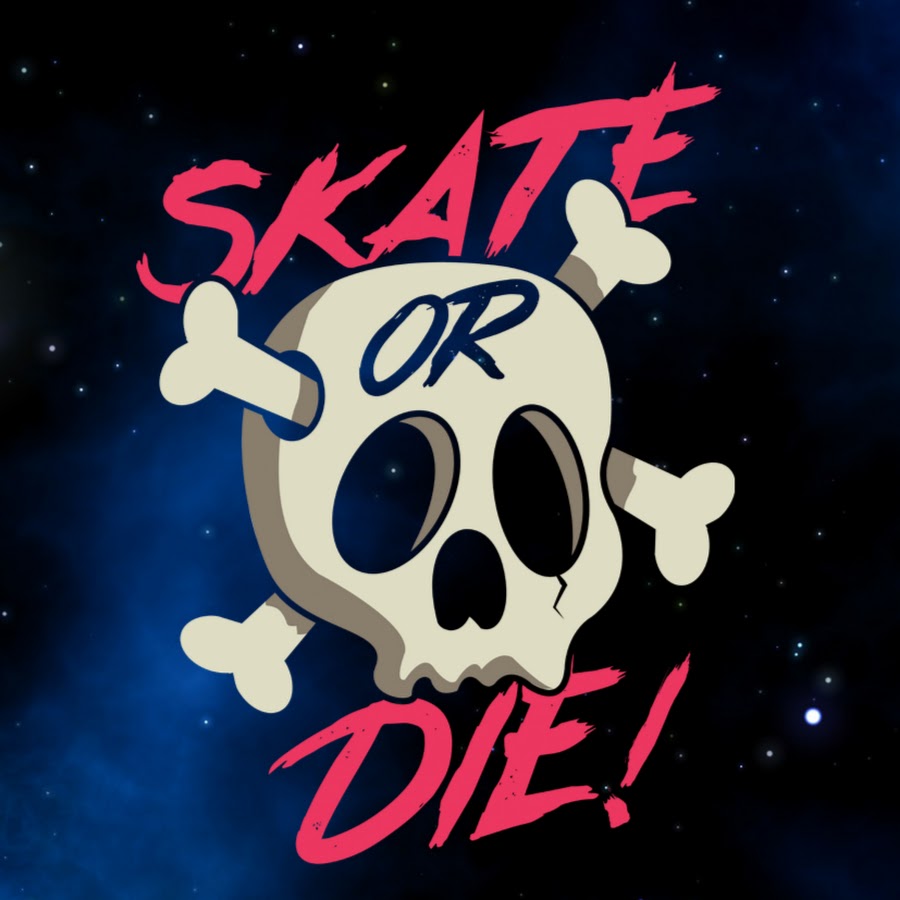 Skate Or Die YouTube channel avatar