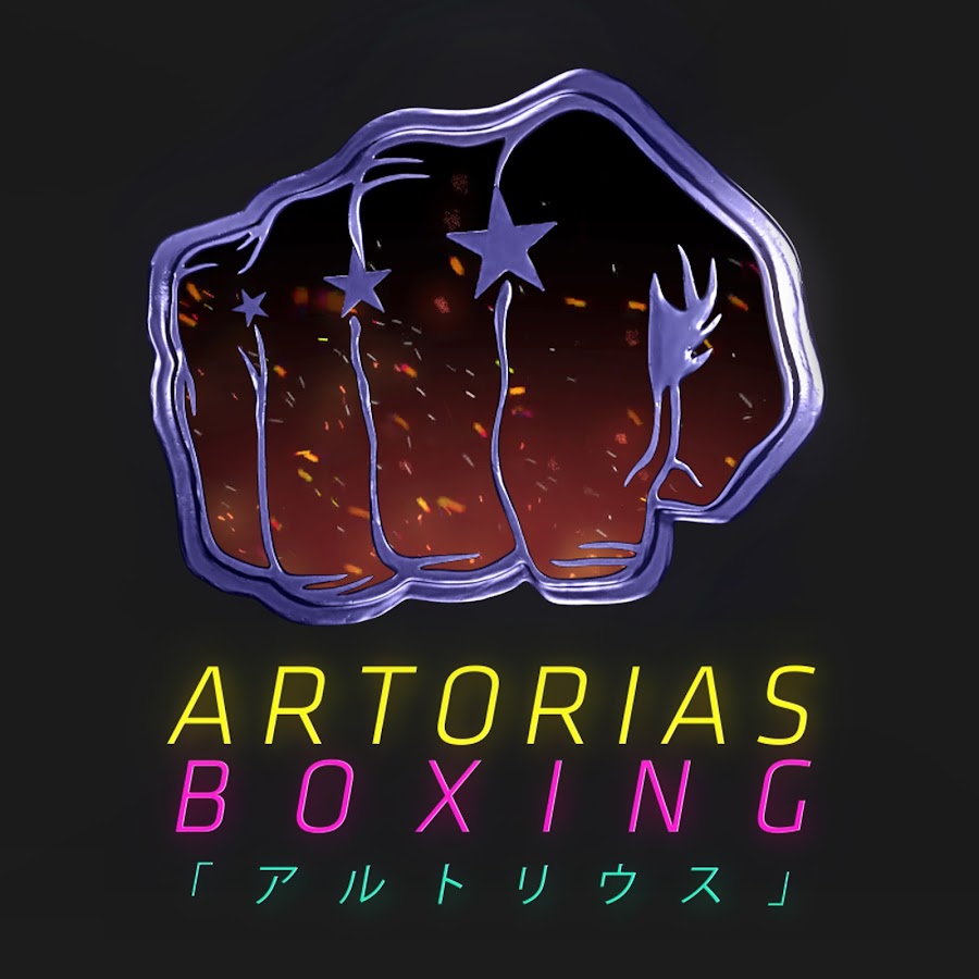 Artorias Boxing यूट्यूब चैनल अवतार