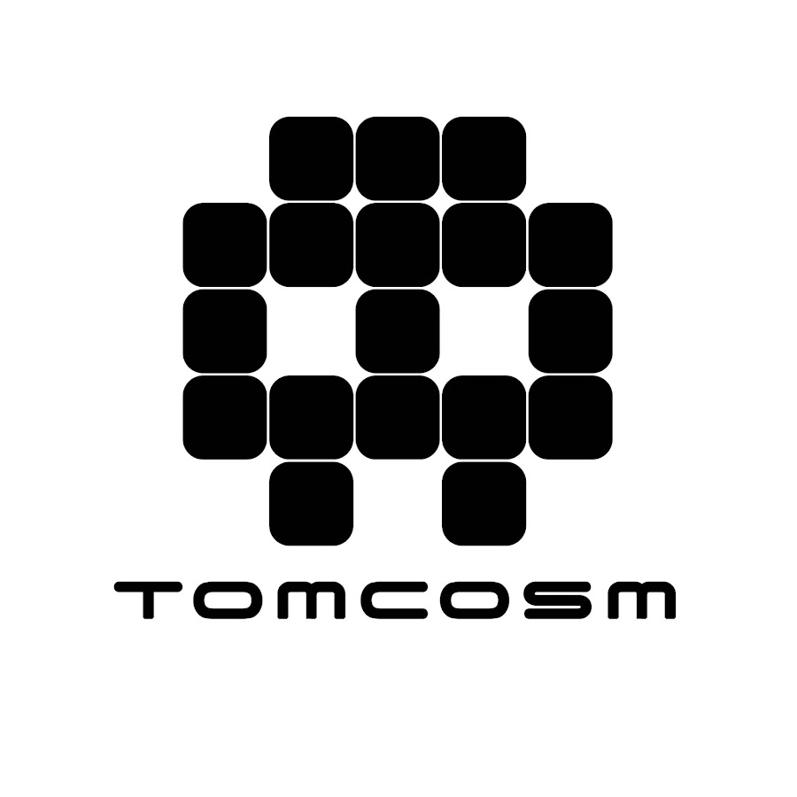 Tom Cosm YouTube kanalı avatarı
