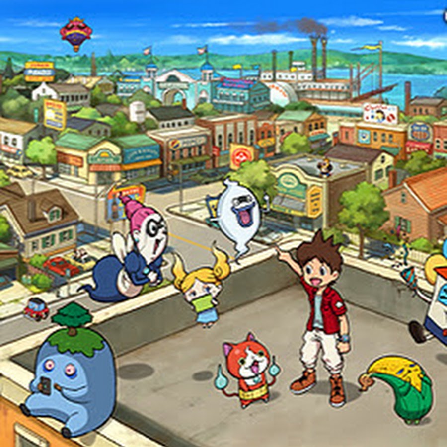 妖怪ウォッチシリーズ 実況 プレイチャンネル Youtube