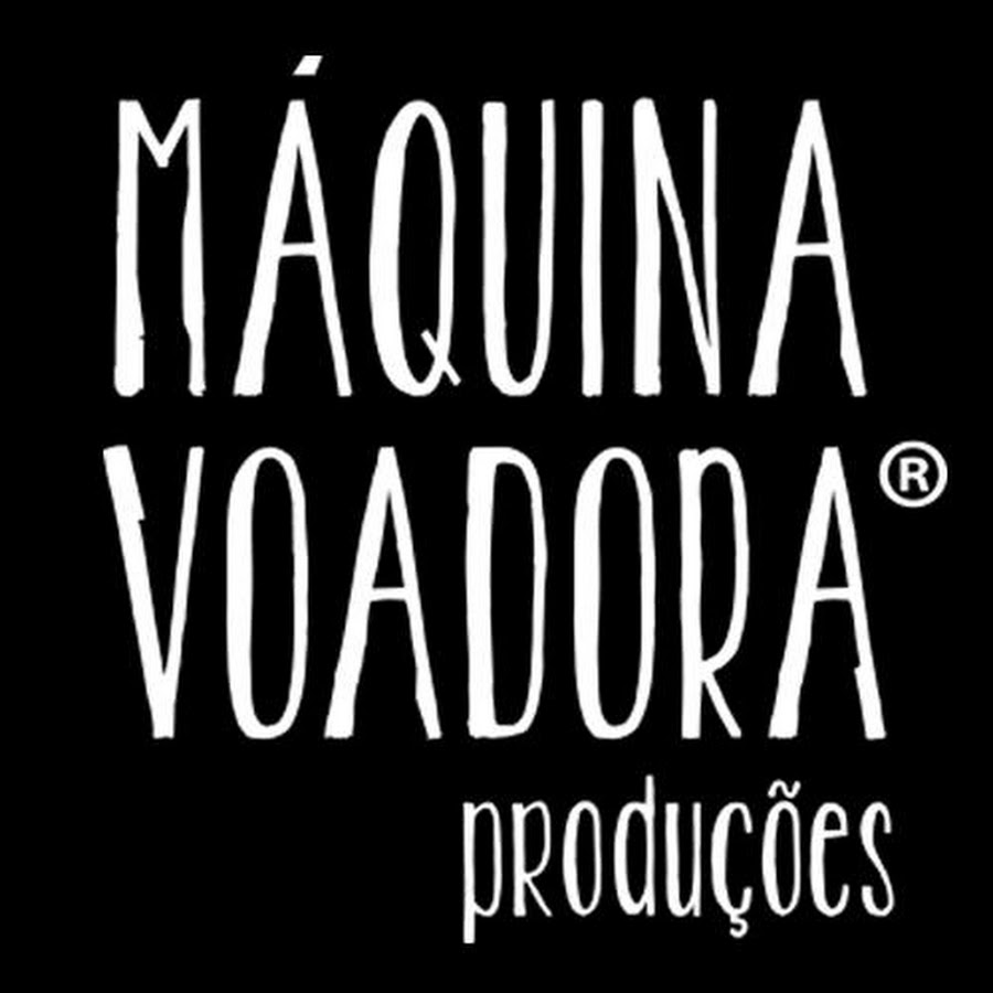 MÃ¡quina Voadora YouTube kanalı avatarı