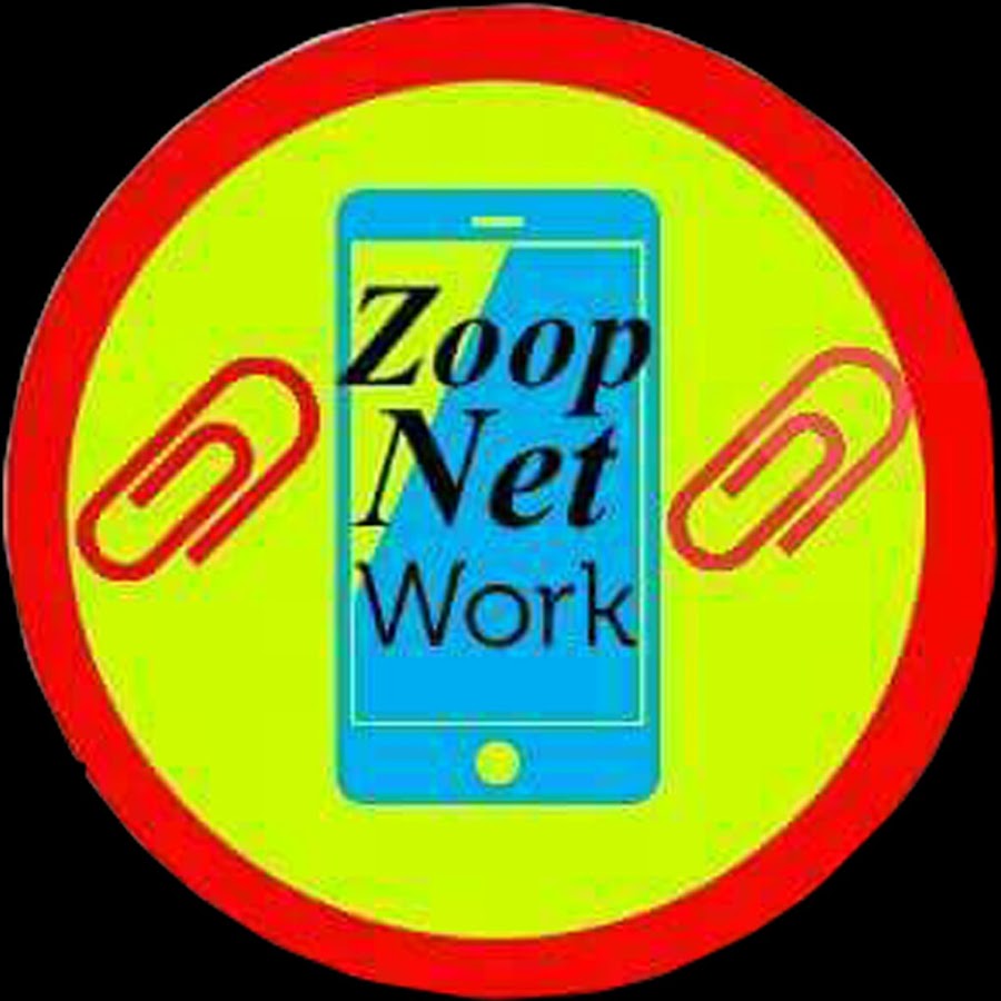Zoop Network Avatar canale YouTube 