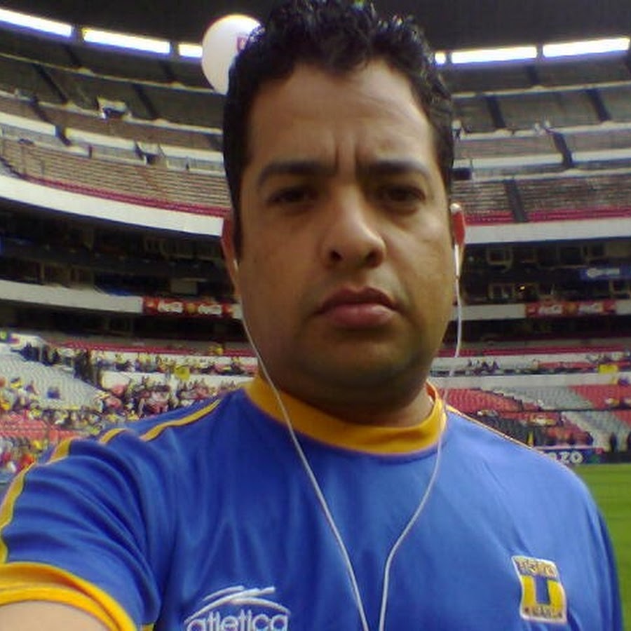 Jesus Carlos Alvarado Avatar canale YouTube 