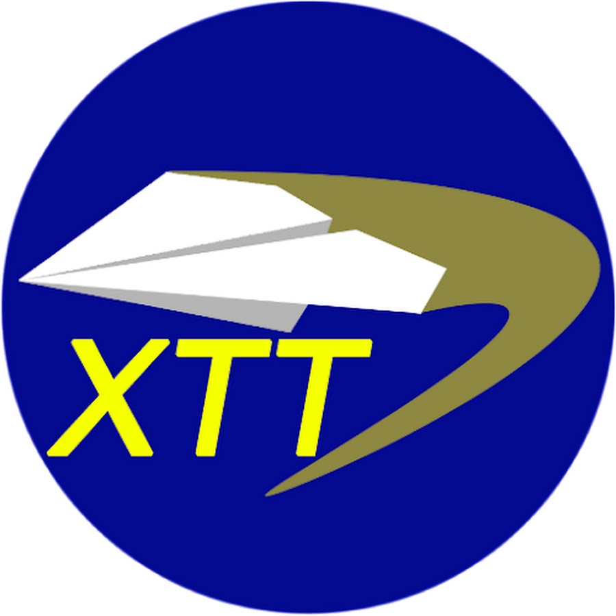 XTT YouTube channel avatar