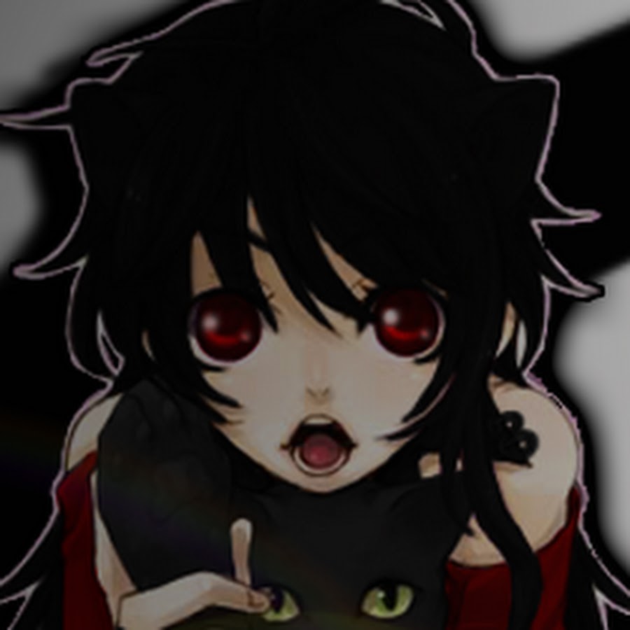 VampireKittyProductions YouTube channel avatar