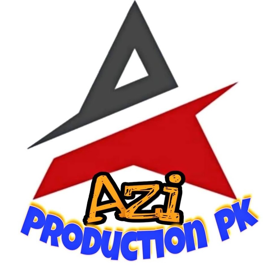 Azi Production Pk رمز قناة اليوتيوب