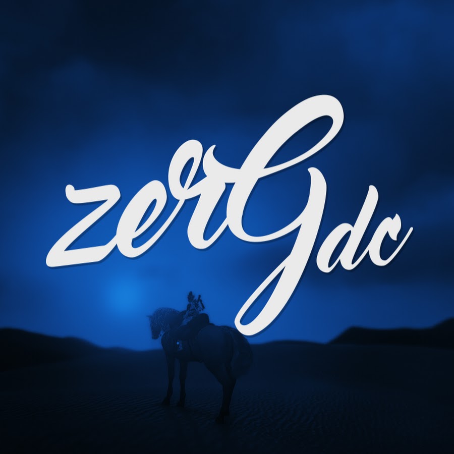 zergdc رمز قناة اليوتيوب