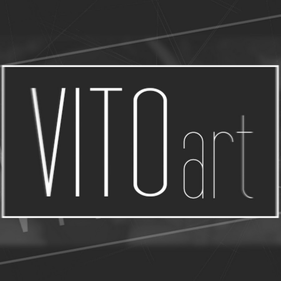 VITOart YouTube channel avatar