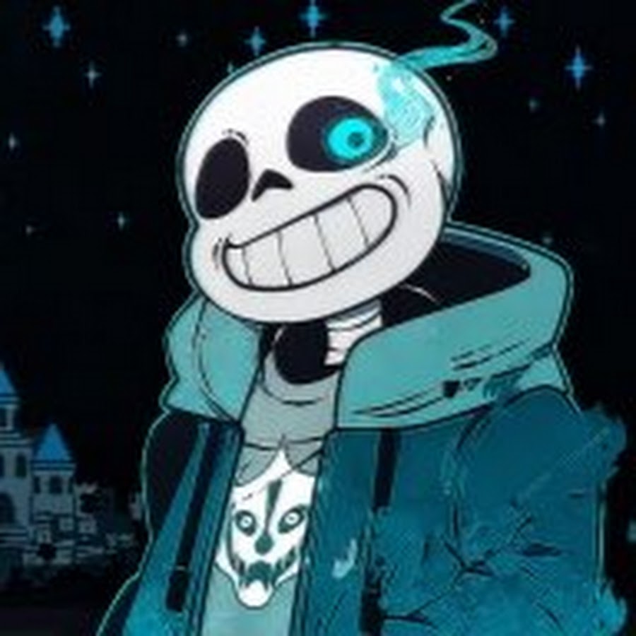 SANS el esqueleto YouTube kanalı avatarı