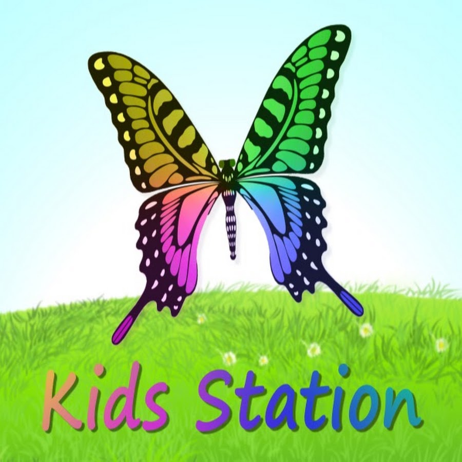 Kids Station YouTube channel avatar