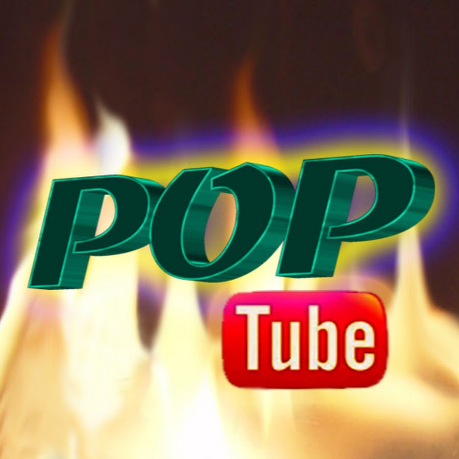 PoP Tube YouTube channel avatar