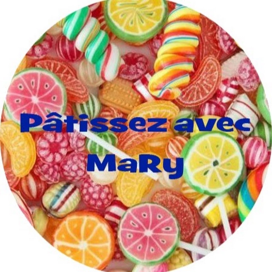 PATISSEZ avec MaRy YouTube channel avatar