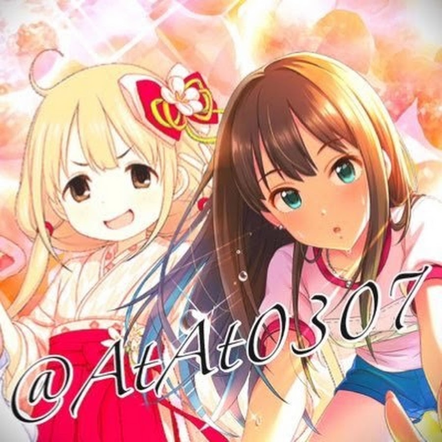 AtAt0307 YouTube channel avatar