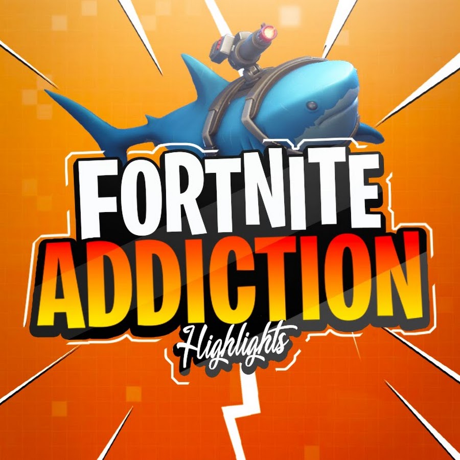 Fortnite Addiction Highlights رمز قناة اليوتيوب