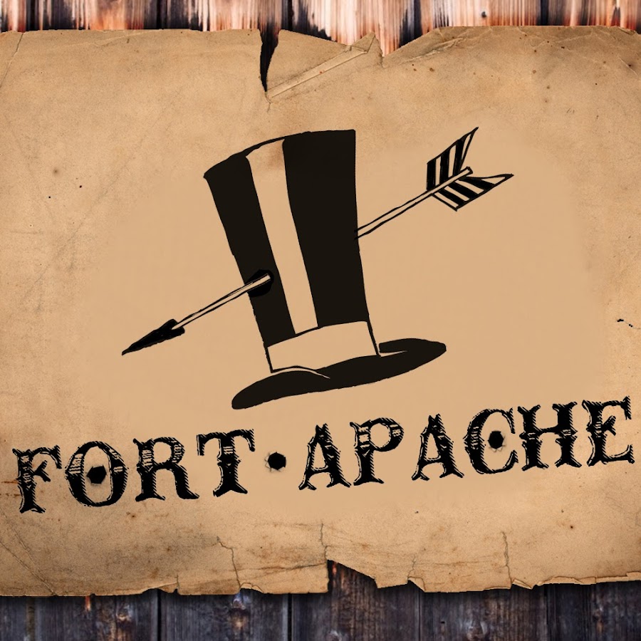 Fort Apache YouTube channel avatar