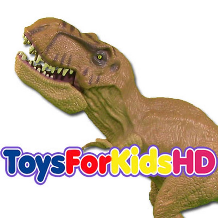 Toys for Kids HD YouTube 频道头像