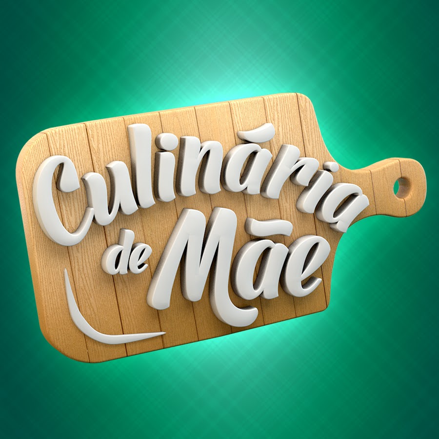 CulinÃ¡ria de MÃ£e YouTube 频道头像