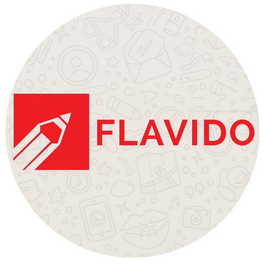 Flavido यूट्यूब चैनल अवतार