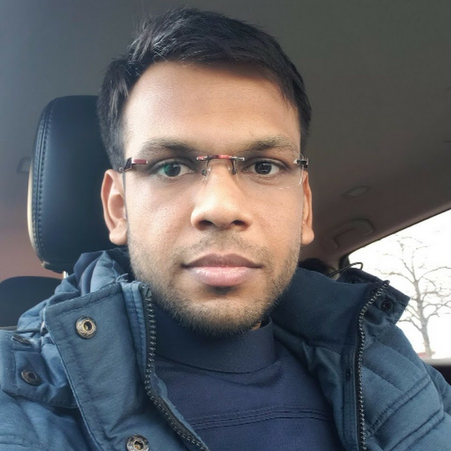 Khilan Patel YouTube channel avatar