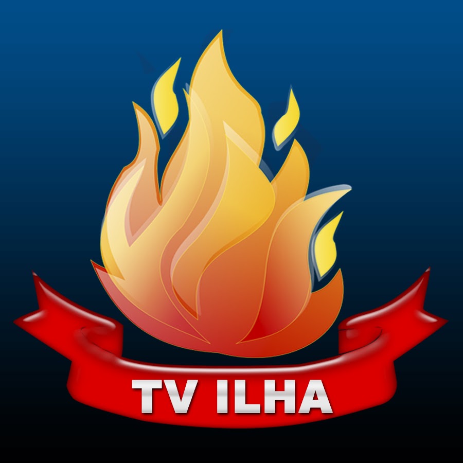 EVANGÃ‰LICOS DA ILHA - TV YouTube 频道头像