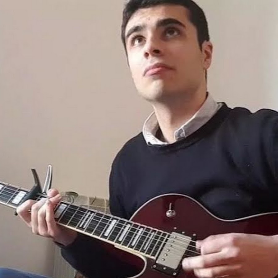 RodrigoMouraMusic YouTube channel avatar