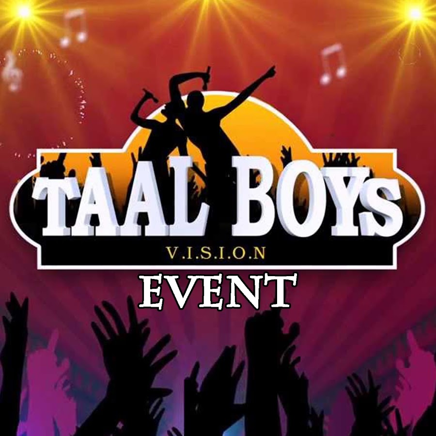 Taalboys Media Events YouTube channel avatar
