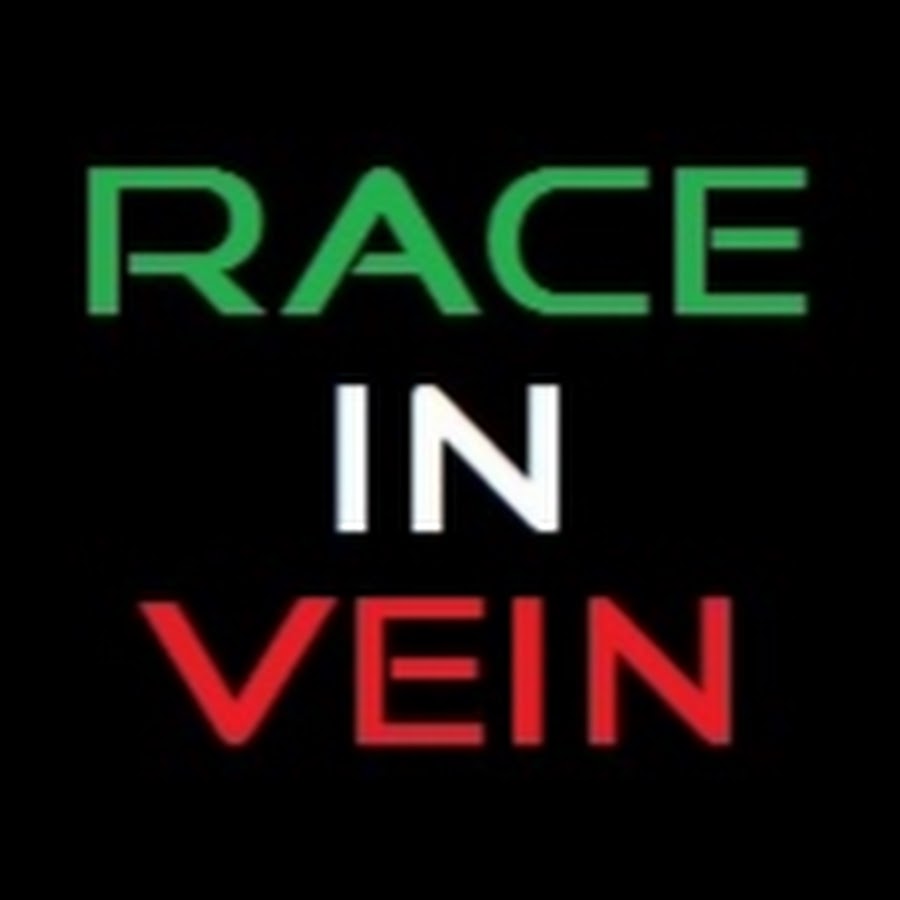 Race In Vein YouTube channel avatar