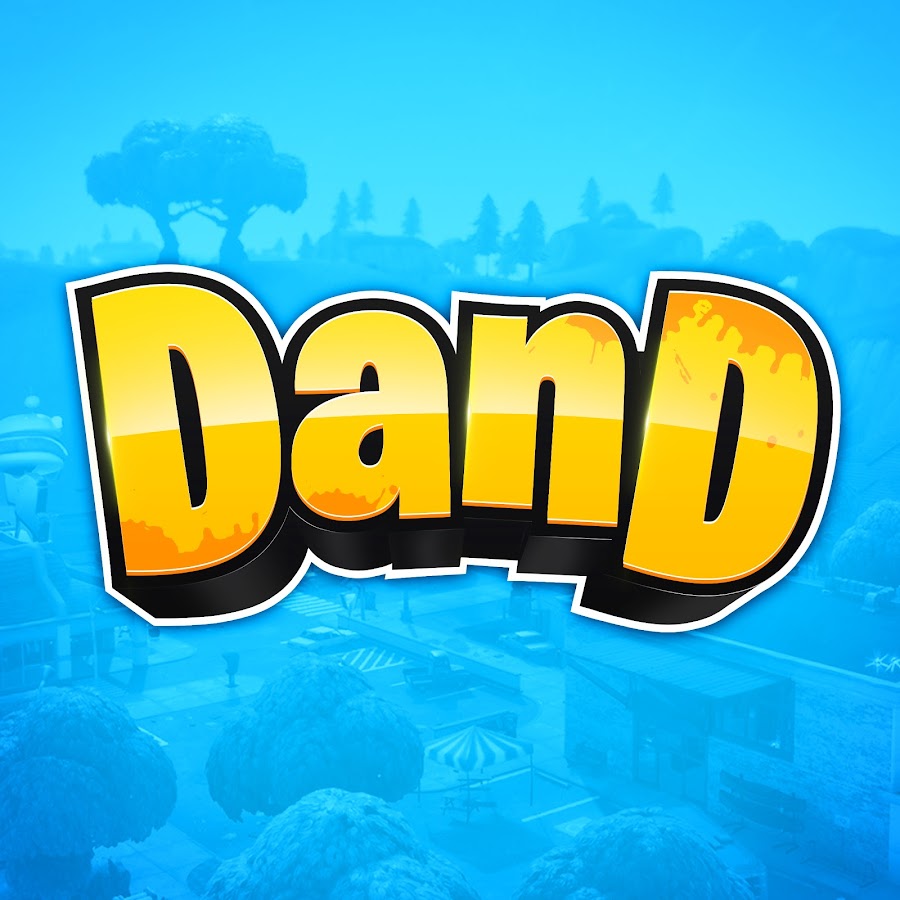 Dan D YouTube kanalı avatarı